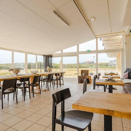 Hotel Corfwater Petten Exterior foto