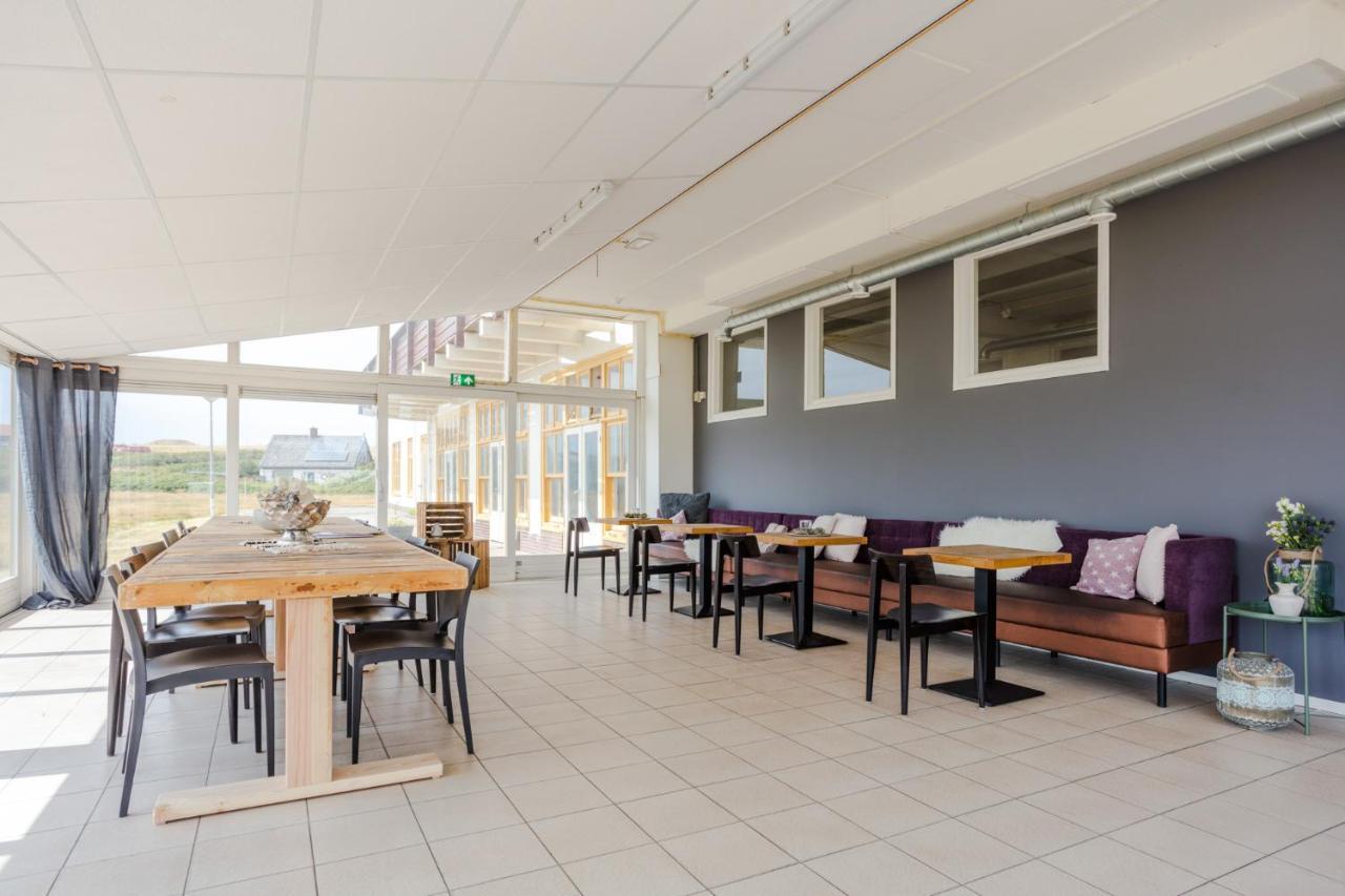 Hotel Corfwater Petten Exterior foto
