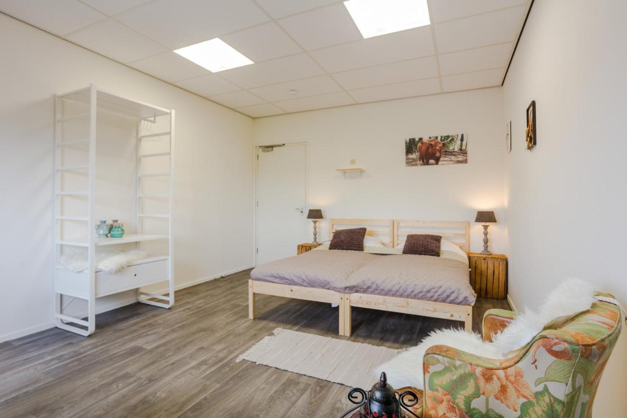 Hotel Corfwater Petten Exterior foto