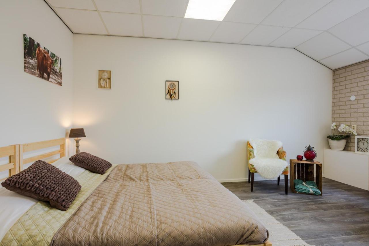 Hotel Corfwater Petten Exterior foto