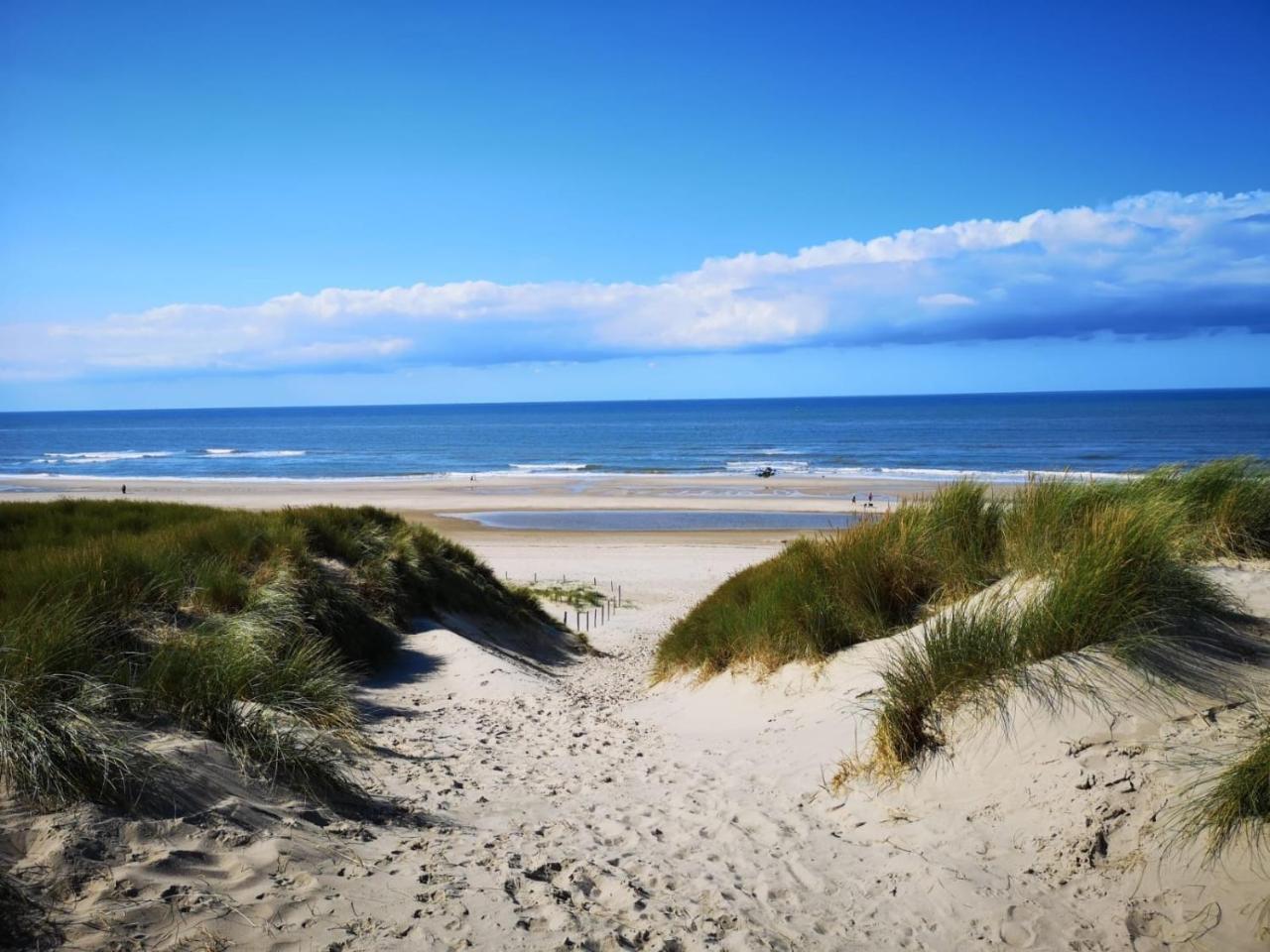 Hotel Corfwater Petten Exterior foto