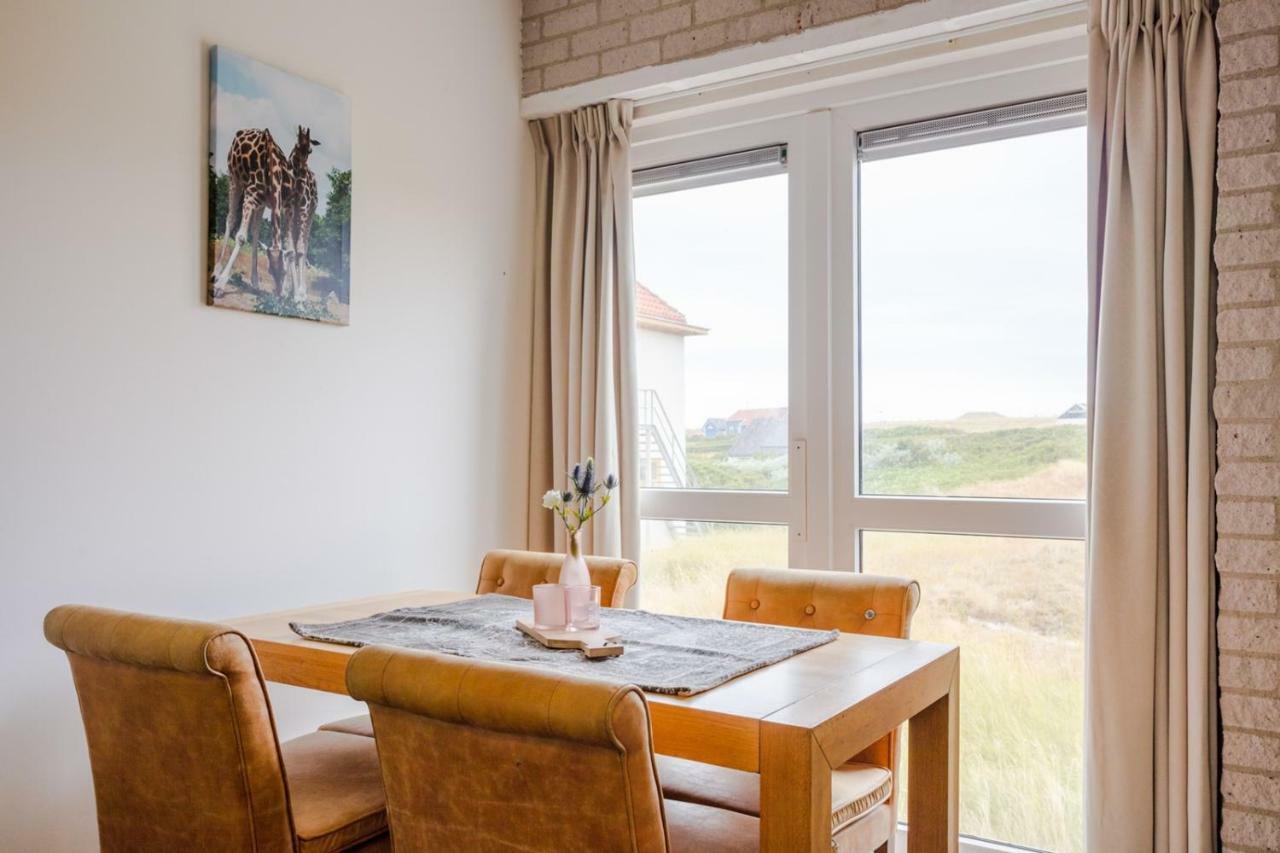 Hotel Corfwater Petten Exterior foto