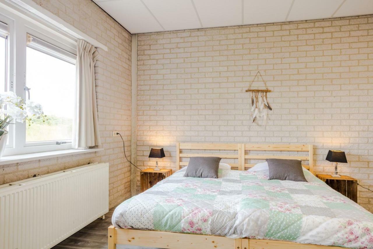Hotel Corfwater Petten Exterior foto